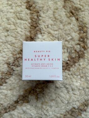 Beauty Pie Super Healthy Skin Vitamin Cream
